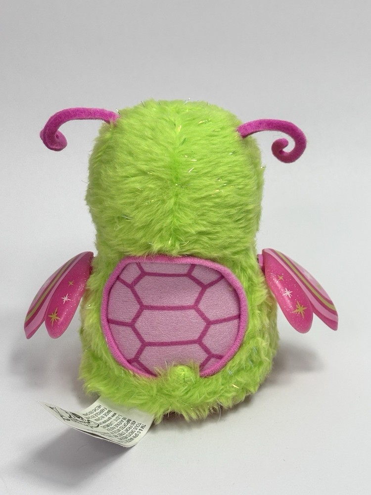 Hatchimals Glittering Garden Burtle, Works