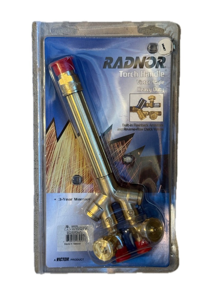 Victor Torch Handle WH370FC-V