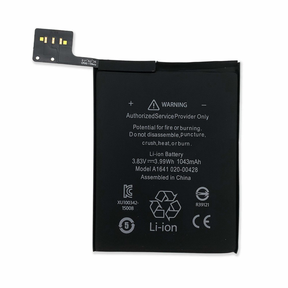 NEW Replacement Internal Battery for iPod Touch 5th 6th 7th Generation 1043mAh