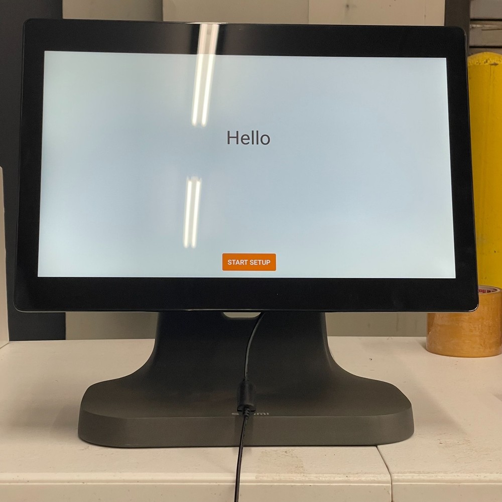 Sunmi 12 Lite Model T3521 POS Touch Screen System