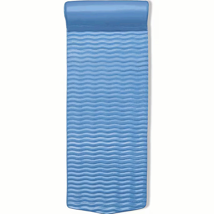 Frontgɑte Resort Collection Pool Float Air Blue 2" Thick Closed-Cell Foam