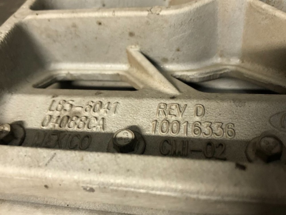 Peterbilt 389 Left/Driver Hood Hinge - Used