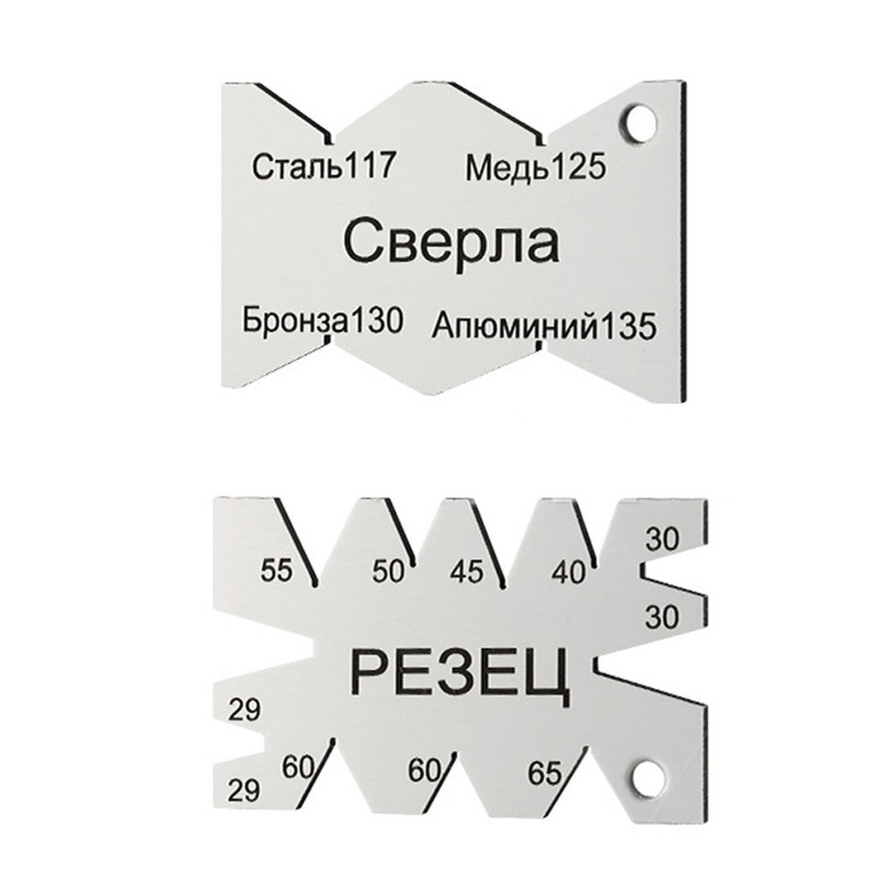 Reliable Thread Cutting Gauge for Checking Angle on PE3EU Thread Cutting