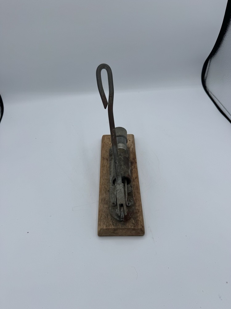 Vtg Rocket Nutcracker Tool