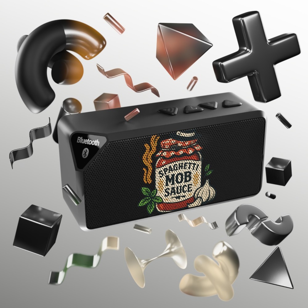 Jabba Bluetooth Speaker