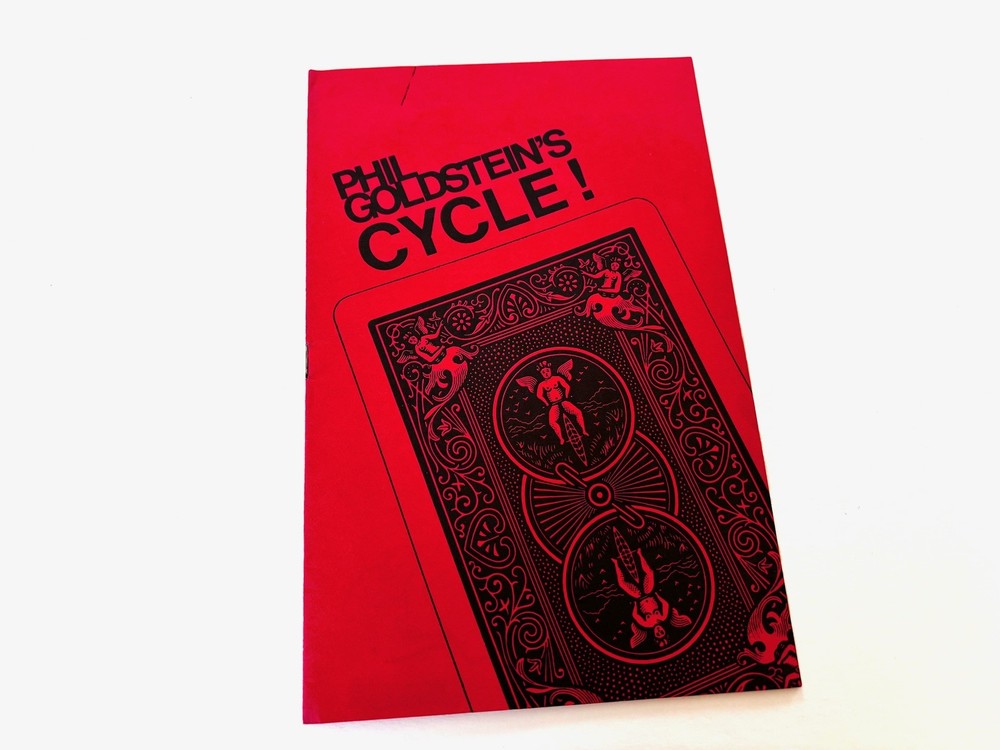 Phil Goldstein's Cycle !