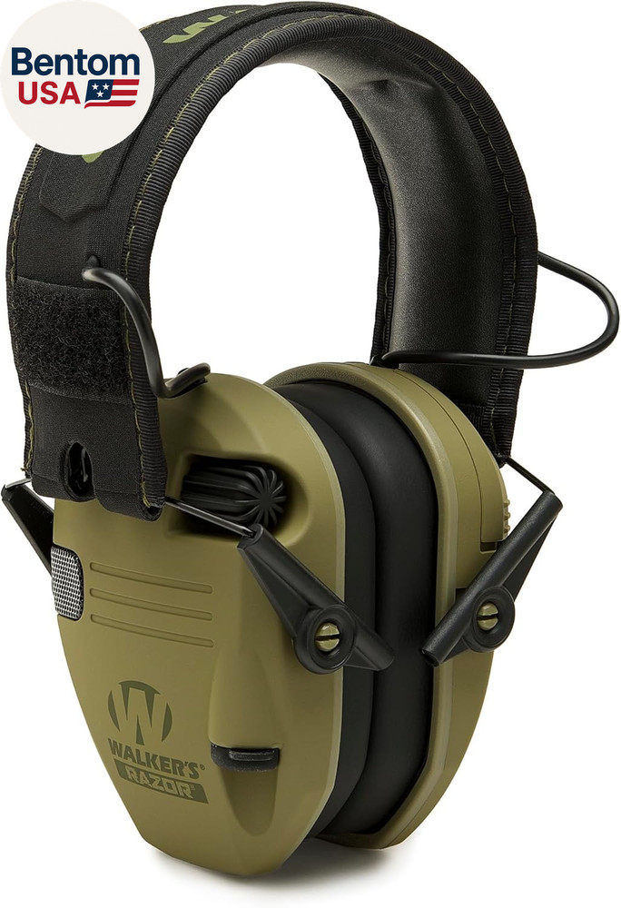 Razor Slim Ultra Low Profile Compact Design Adjustable Range Shooting Hunting He