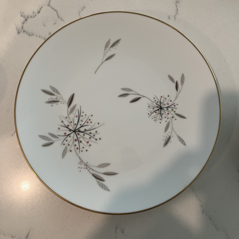 Noritake China 4 Piece Set
