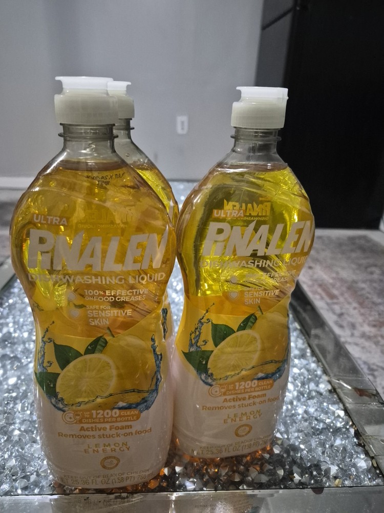 Ultra Pinalen Dishwasher Liquid