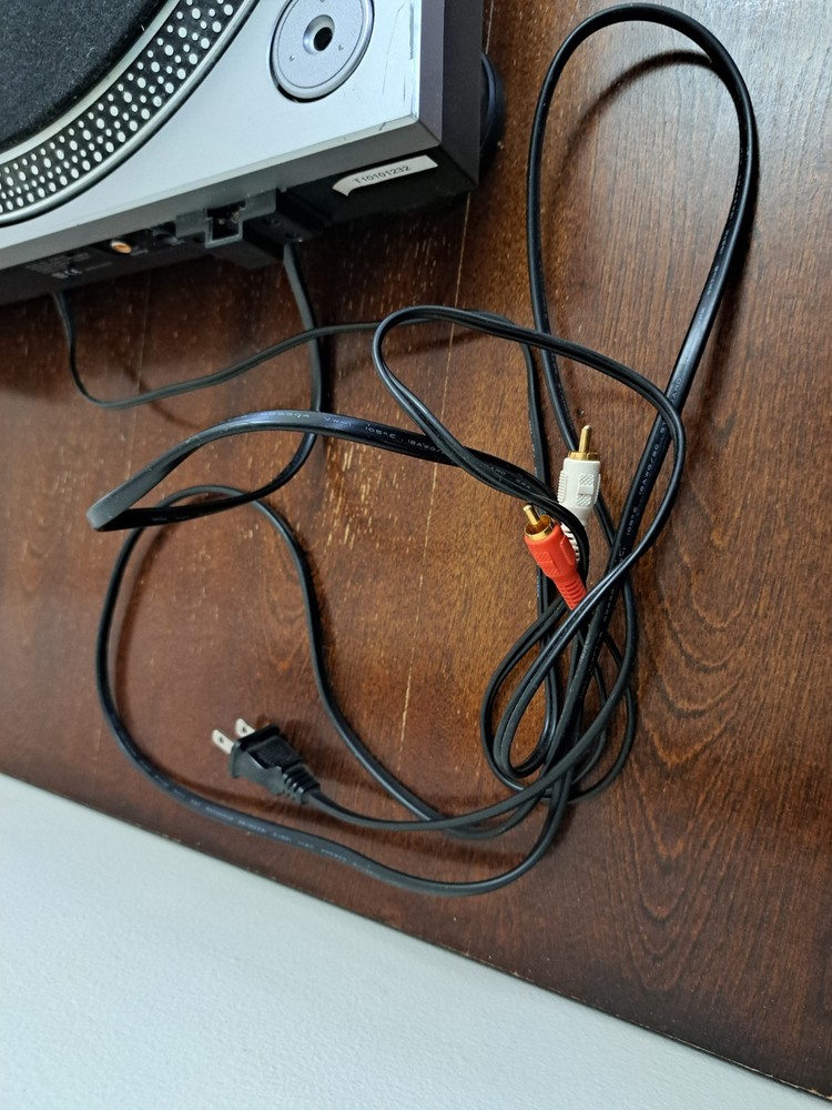 Stanton Str8 80 Turntable