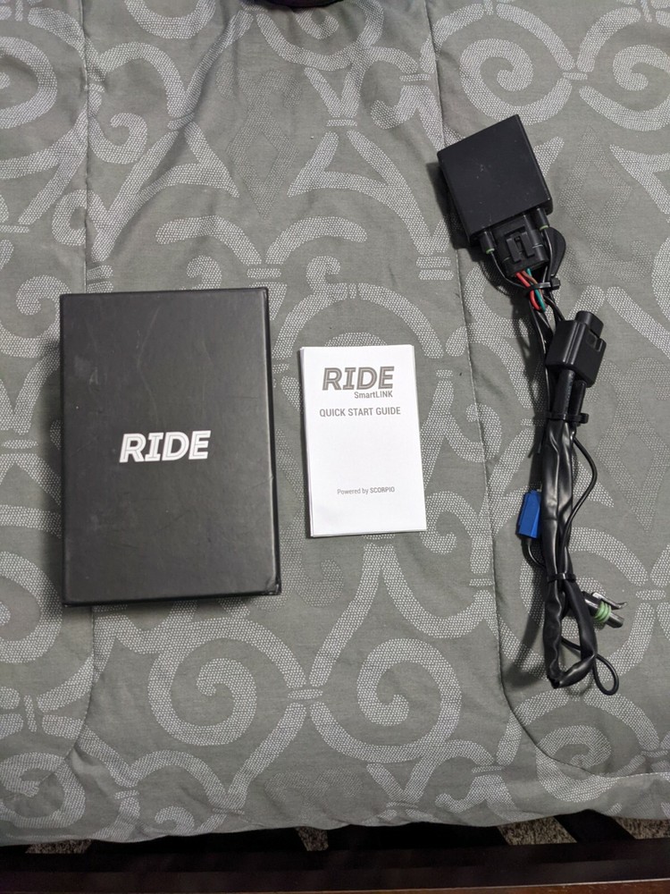 Scorpio Ride RD-KT-US0H3