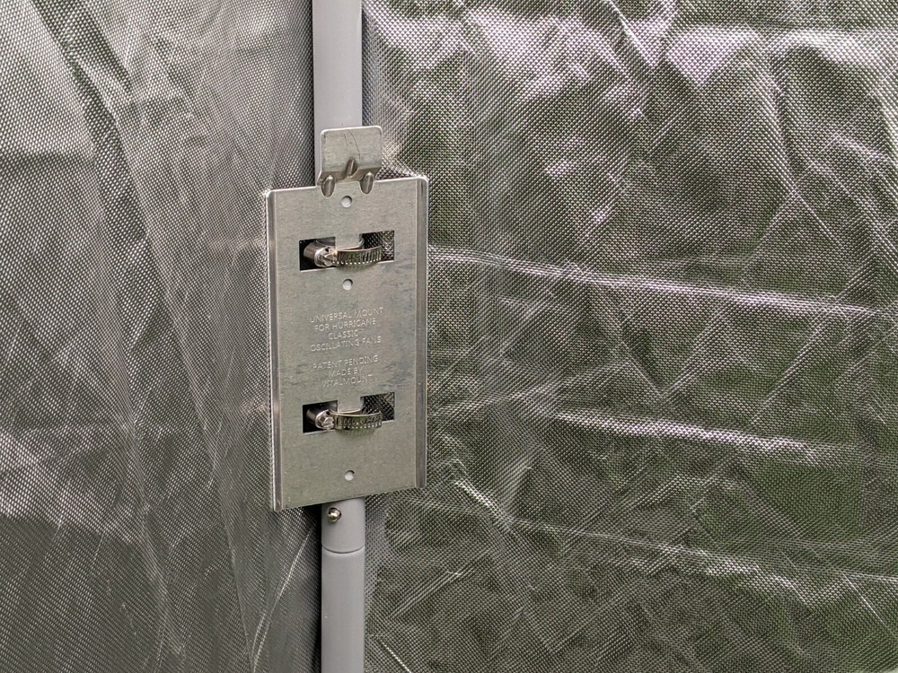 Hurricane Fan Classic Universal Pole Mount