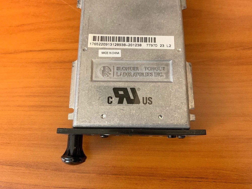 Blonder Tongue MICM-D Mini-Modulator