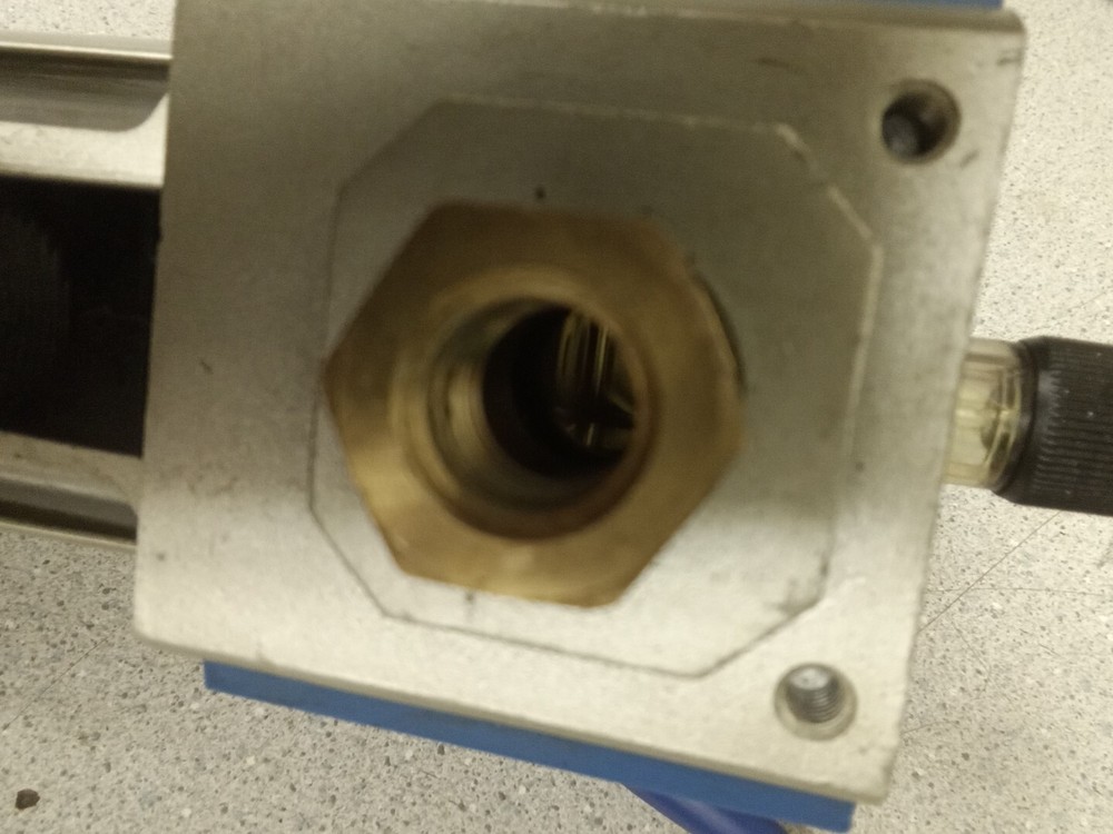 NITRA PNEUMATIC AL-44 AL44 Lubricator