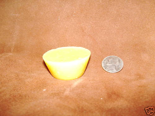 BOWSTRING WAX---BEESWAX