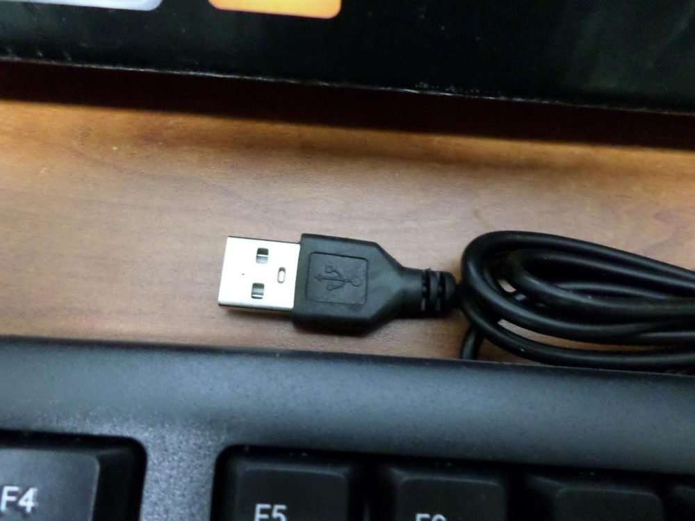 Unbranded Keyboard and Mouse - New Open Box