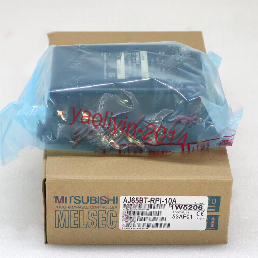 ONE Mitsubishi AJ65BT-RPI-10A PLC Module