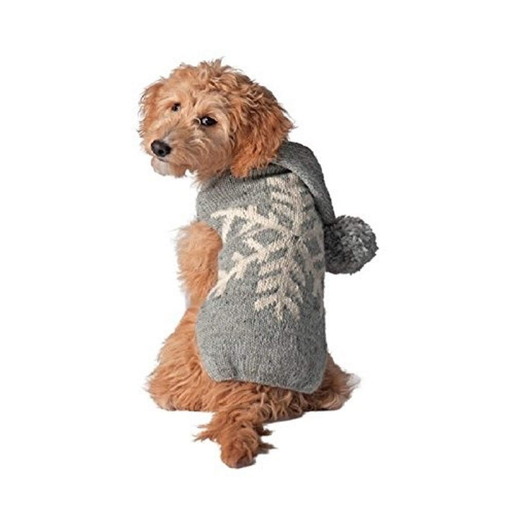 Alpaca Grey Snowflake (XXX-Large)