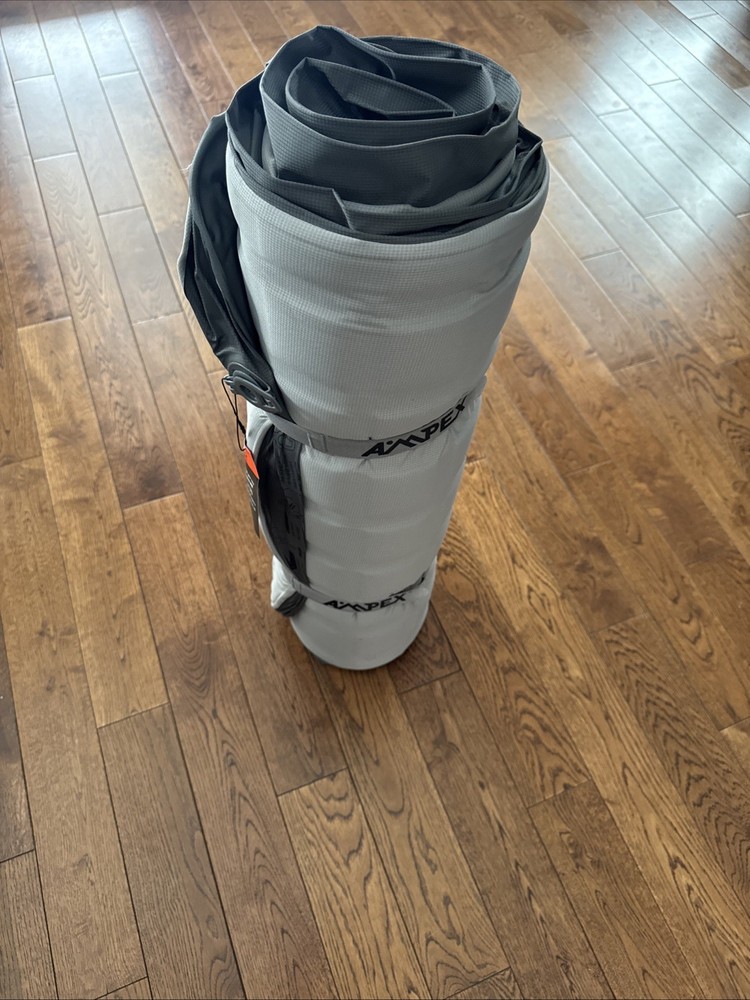 Ampex Self Inflating Camp Bed