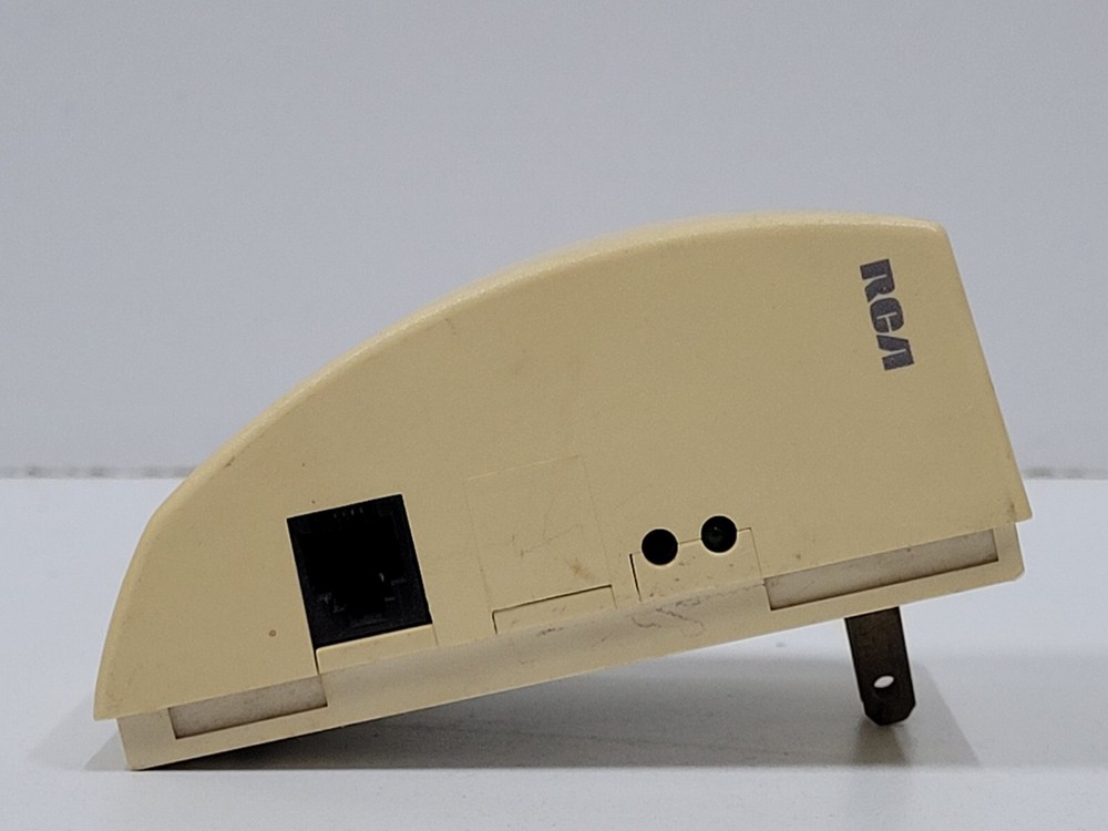 RCA Wireless Phone Jack System Extension Unit RC920