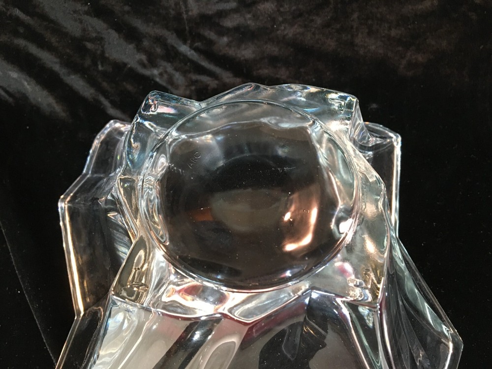 Luminarc ICE FLOWER 9-3/4" Bowl