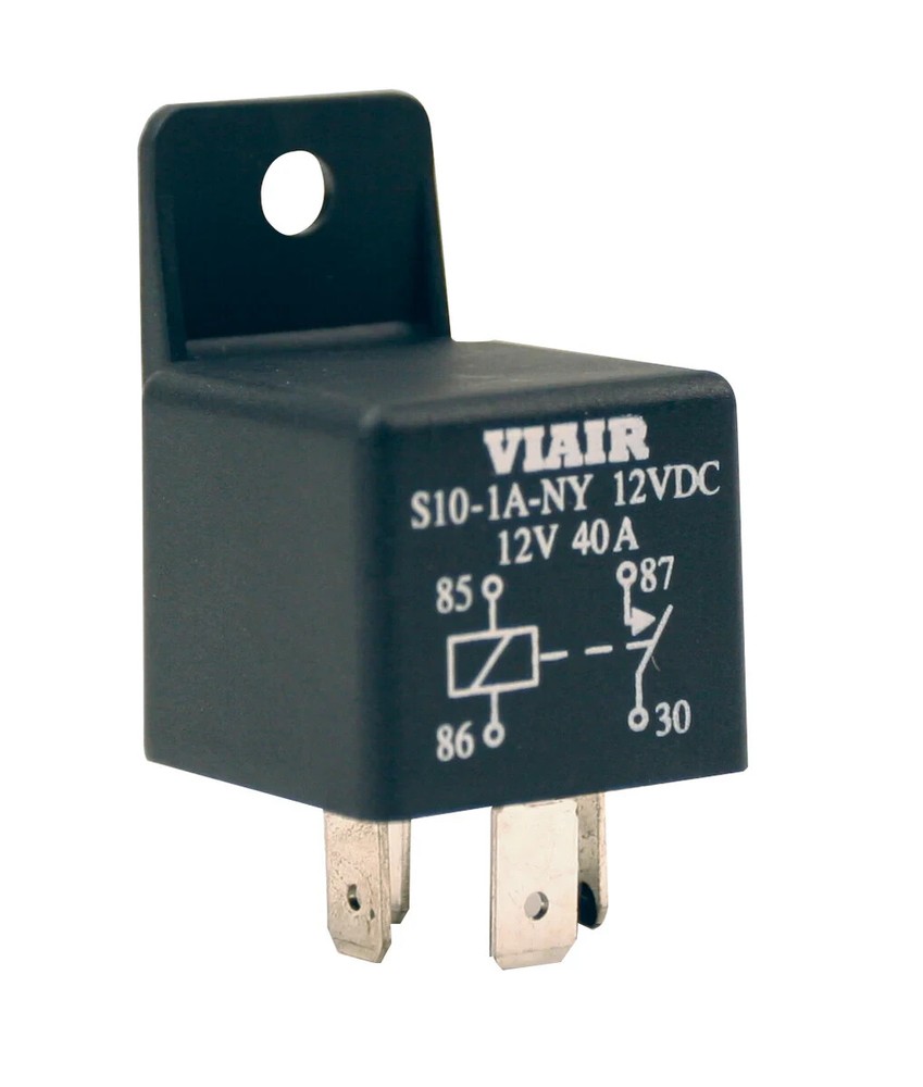 VIAIR 93940 40 Amp Air Compressor Relay