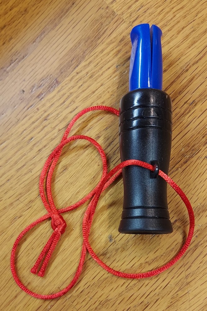 Mallard Duck Call Whistle - #4082