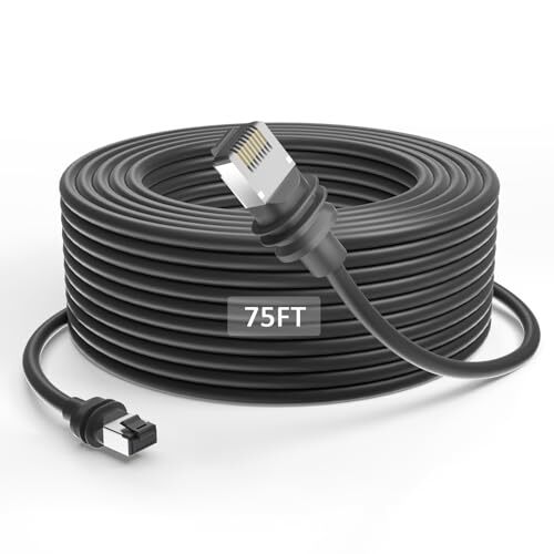 Standard Actuated Starlink Cable Gen 3/Mini 75FT/23M,Starlink Replacement