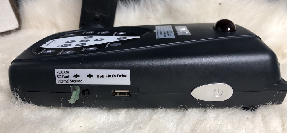 Avermedia AverVision M70 Document Camera HDMI Power Supply /Read Description