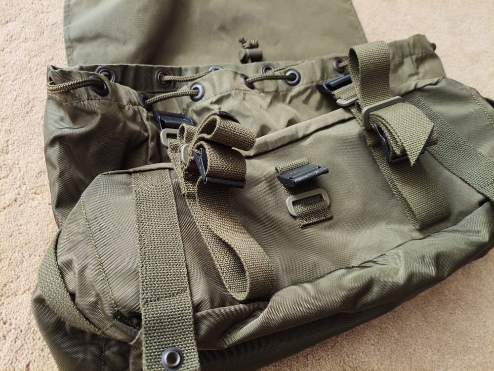 NOS Austrian Kaz-75 Rucksack with Buttpack