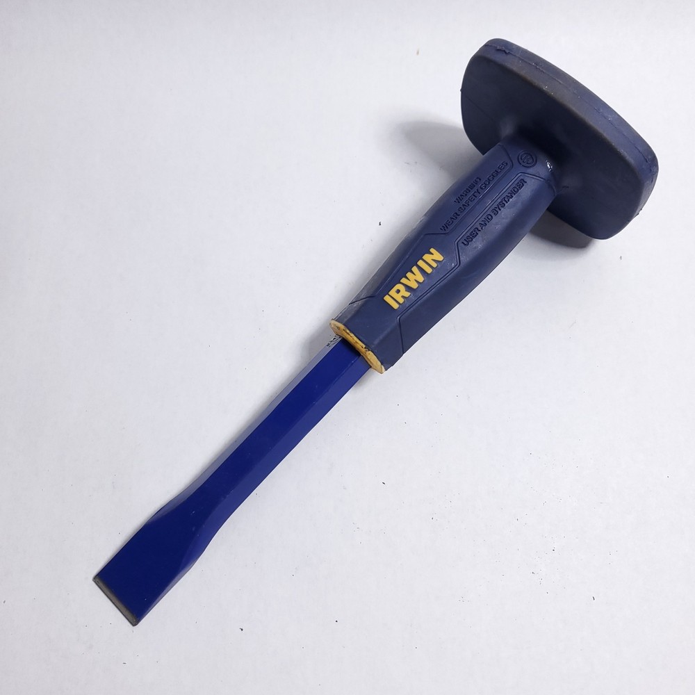Irwin 1 in. Cold Chisel IRHT82533