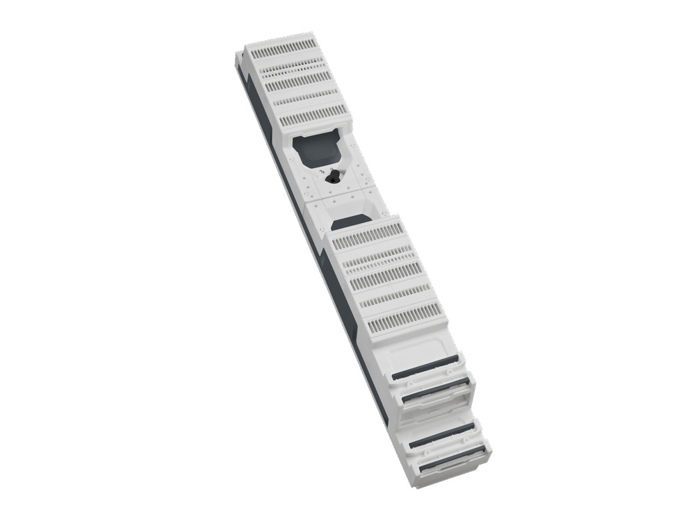 Wohner 32278000A, Basic System Adapter 2x 160 A, 1 PC