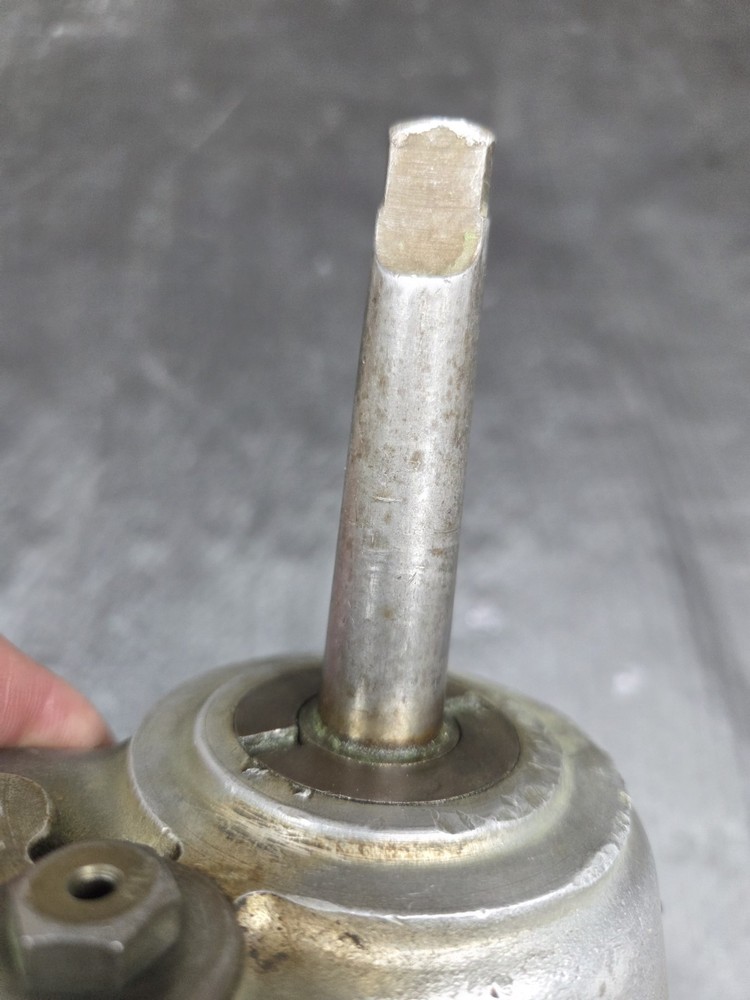 Procunier Model 1B Tapping Head 2MT Shank