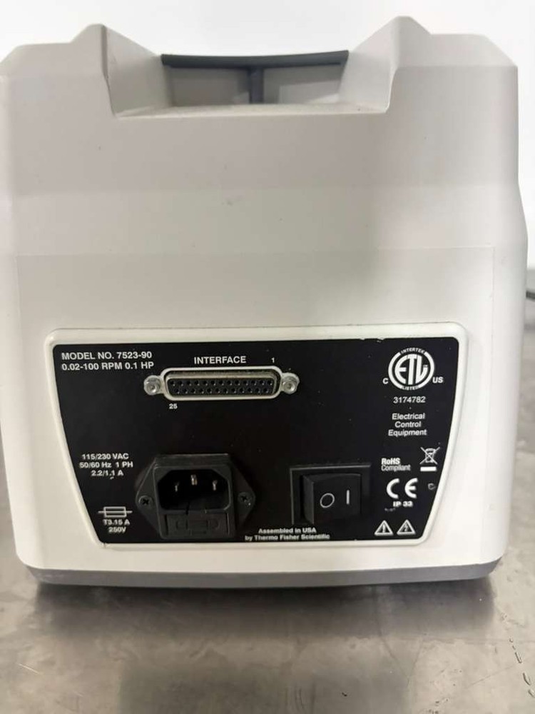 COLE PARMER 7523-90 MASTER FLEX L/S Without Head