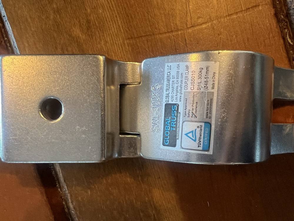 Truss Coupler Clamp