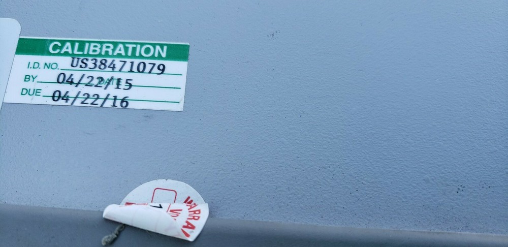 HP Agilent EPM E4418B Power Meter Hewlett Packard