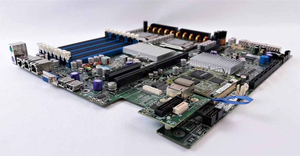 Intel T5000PAL Server Board