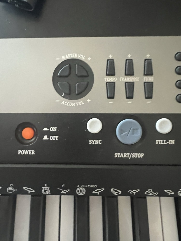 Thaynards TS-380 Prodigy 61 Key