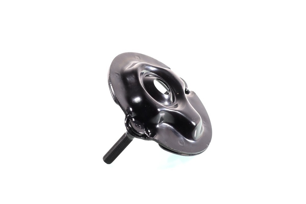 2x spring plate front right = left upper GH-361070