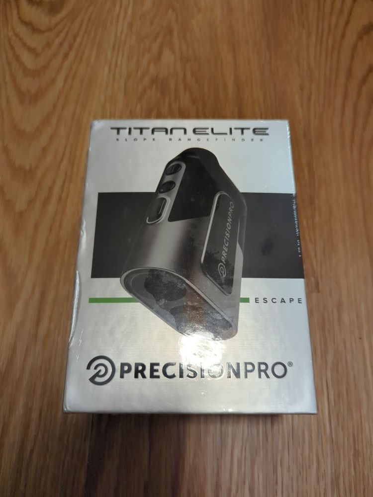 Precision Pro Golf Titan Elite Rangefinder