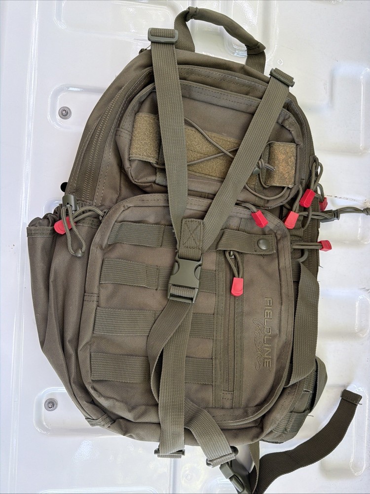 Fieldline Pro Series Tactical Backpack