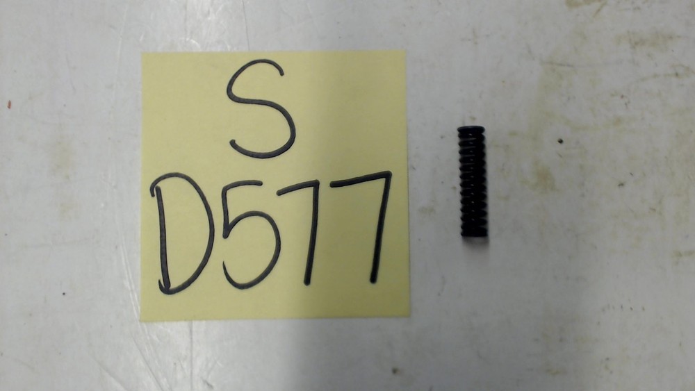 Case IH D50039 Spring