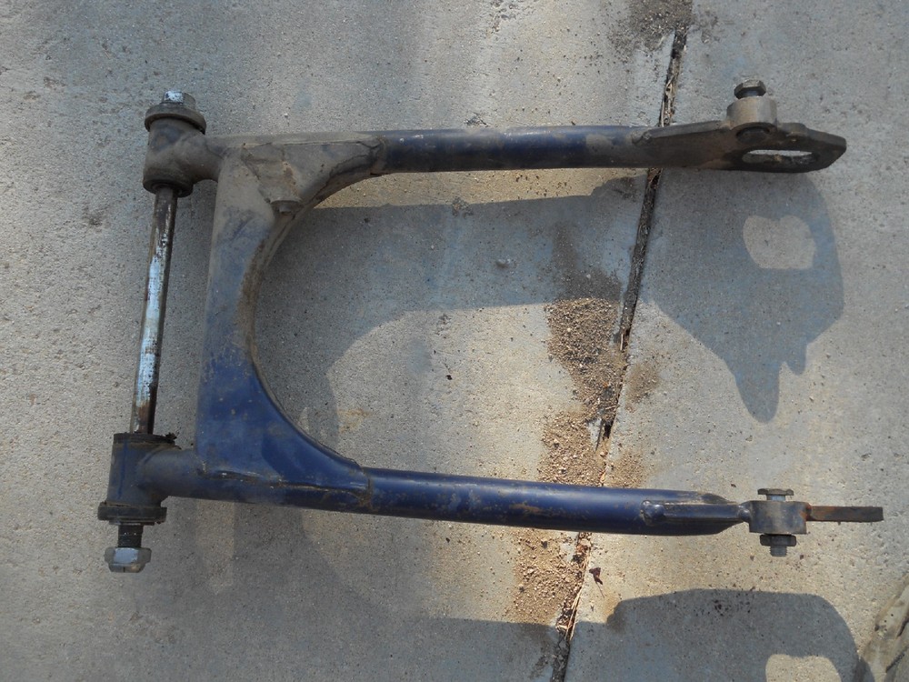 1966 HONDA CB77 #2 SWING ARM