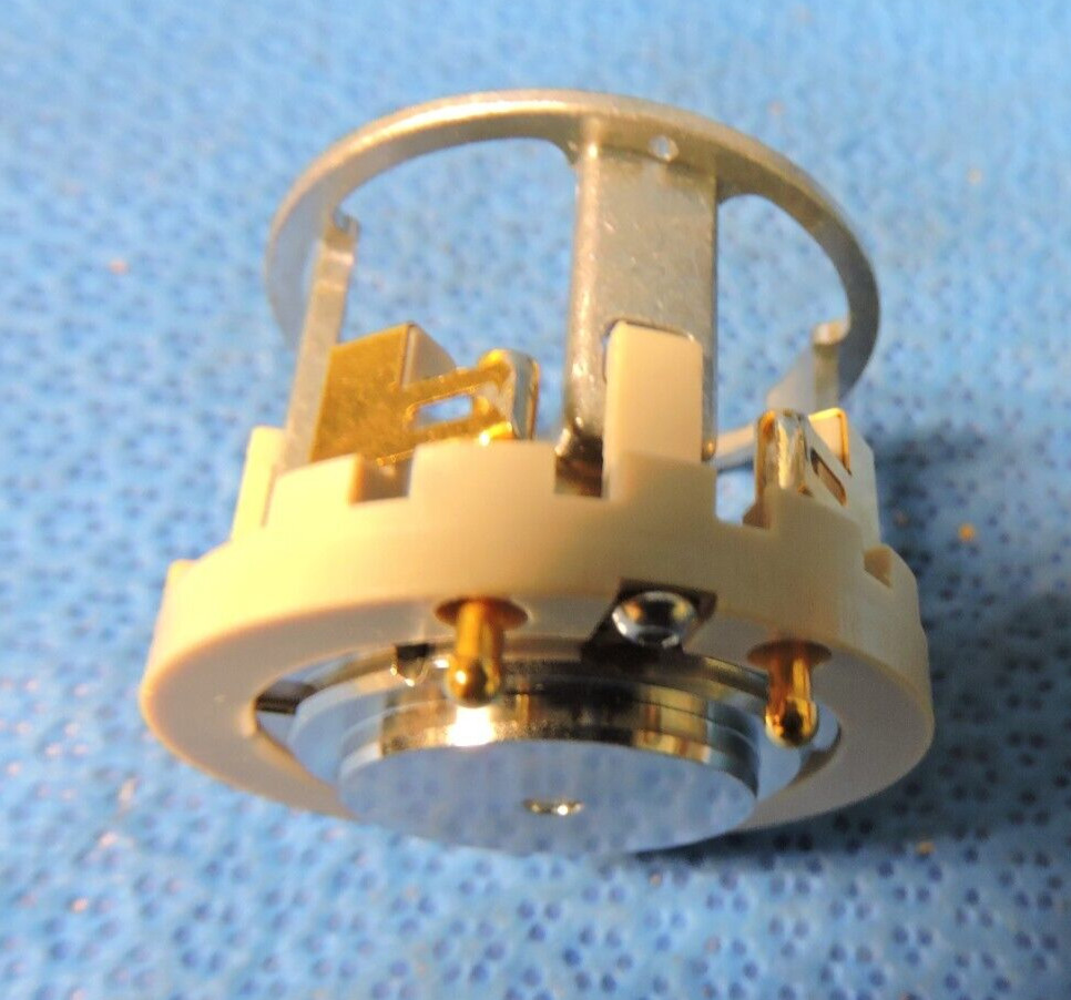 NEW Thermo Fisher HCD-SRIG Exit Lens for Ion Source Capillary Interface Funnel