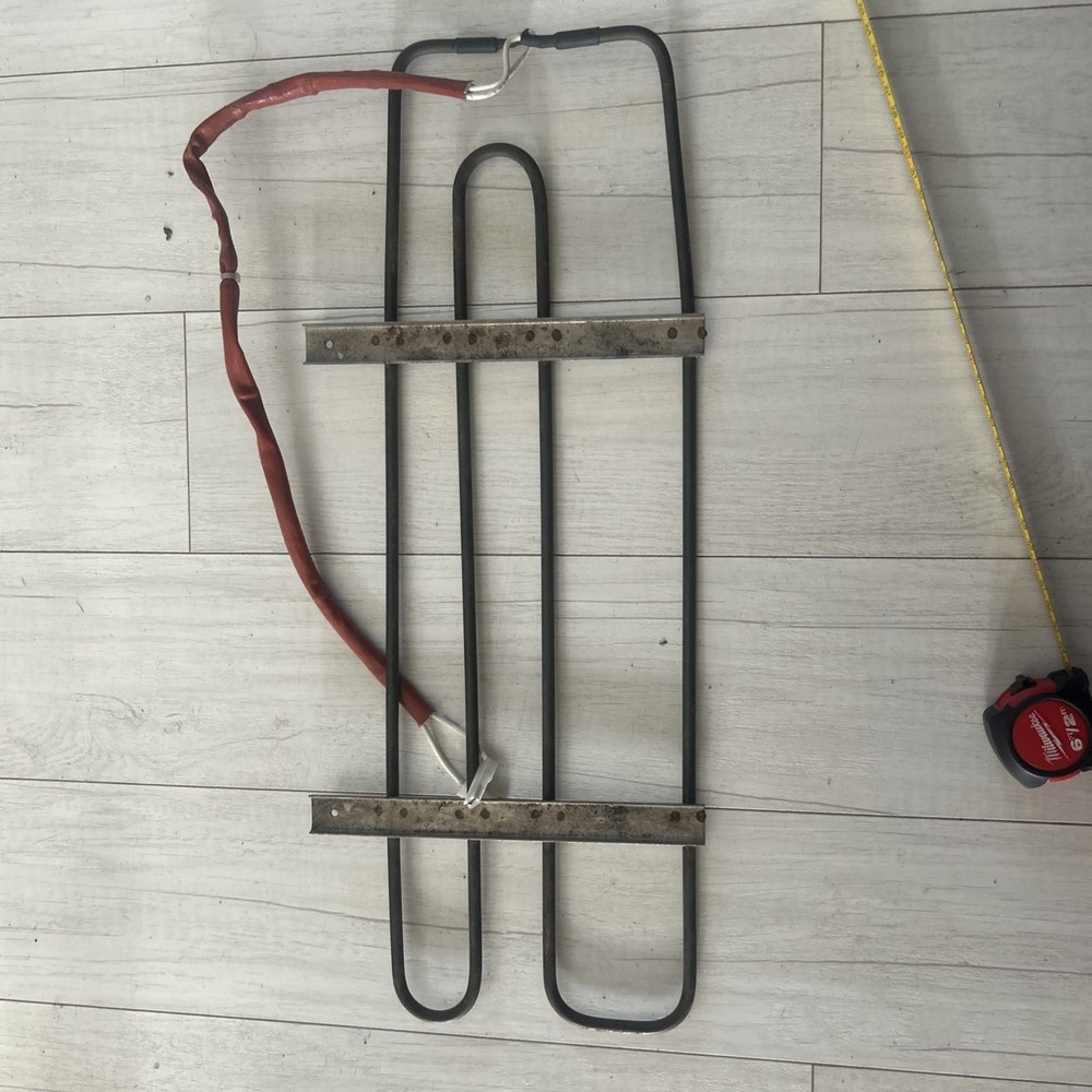 Espresso Machine cup warmer heating element