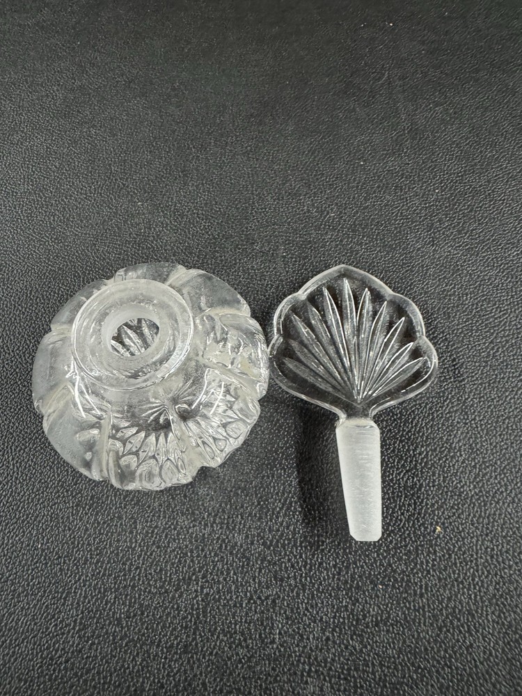 Princess House Perfume Bottle