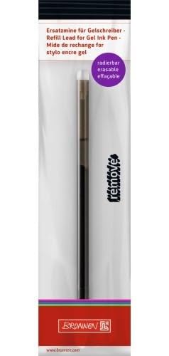 Brunnen Ersatzmine radierbar Remove - Onyx