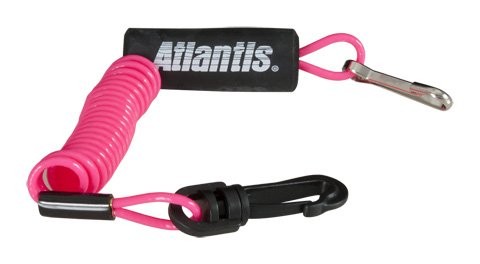 Atlantis A7450R Replacement Lanyard, Pink
