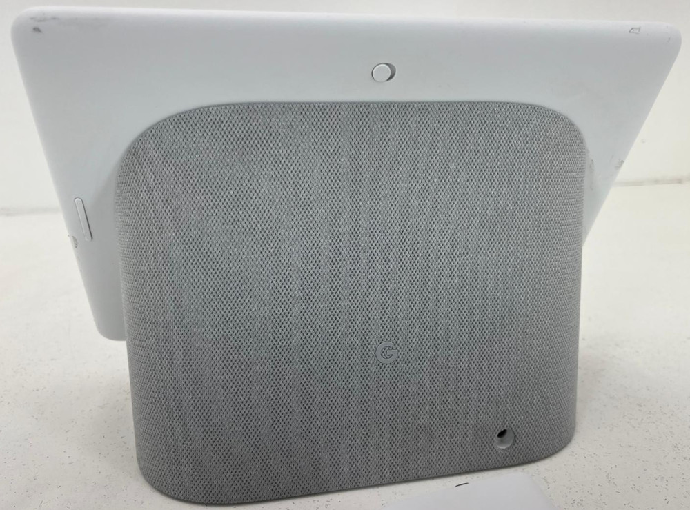 Google Nest Hub Max Smart Home System H2A, White