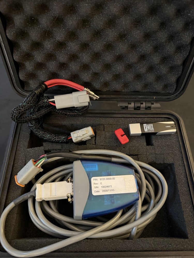 WELDON V-MUX INTERFACE Multiplex System P/N 6131-0000-00